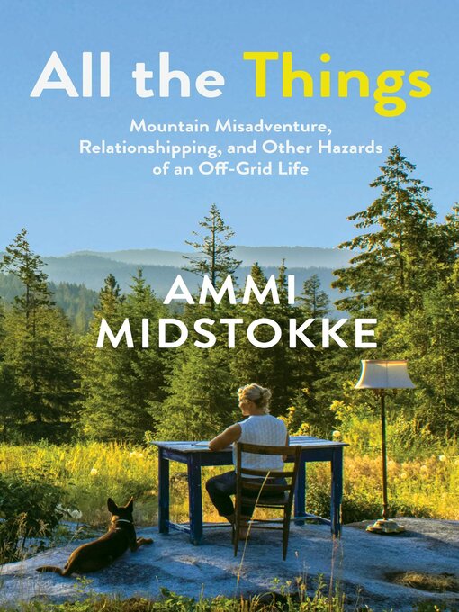 Cover image for All the Things